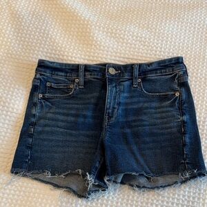 American Eagle Stretch Jean Shorts